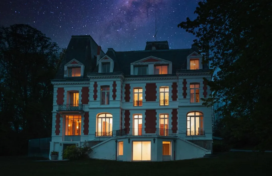 Château des Fougères Trouville sur Mer-1